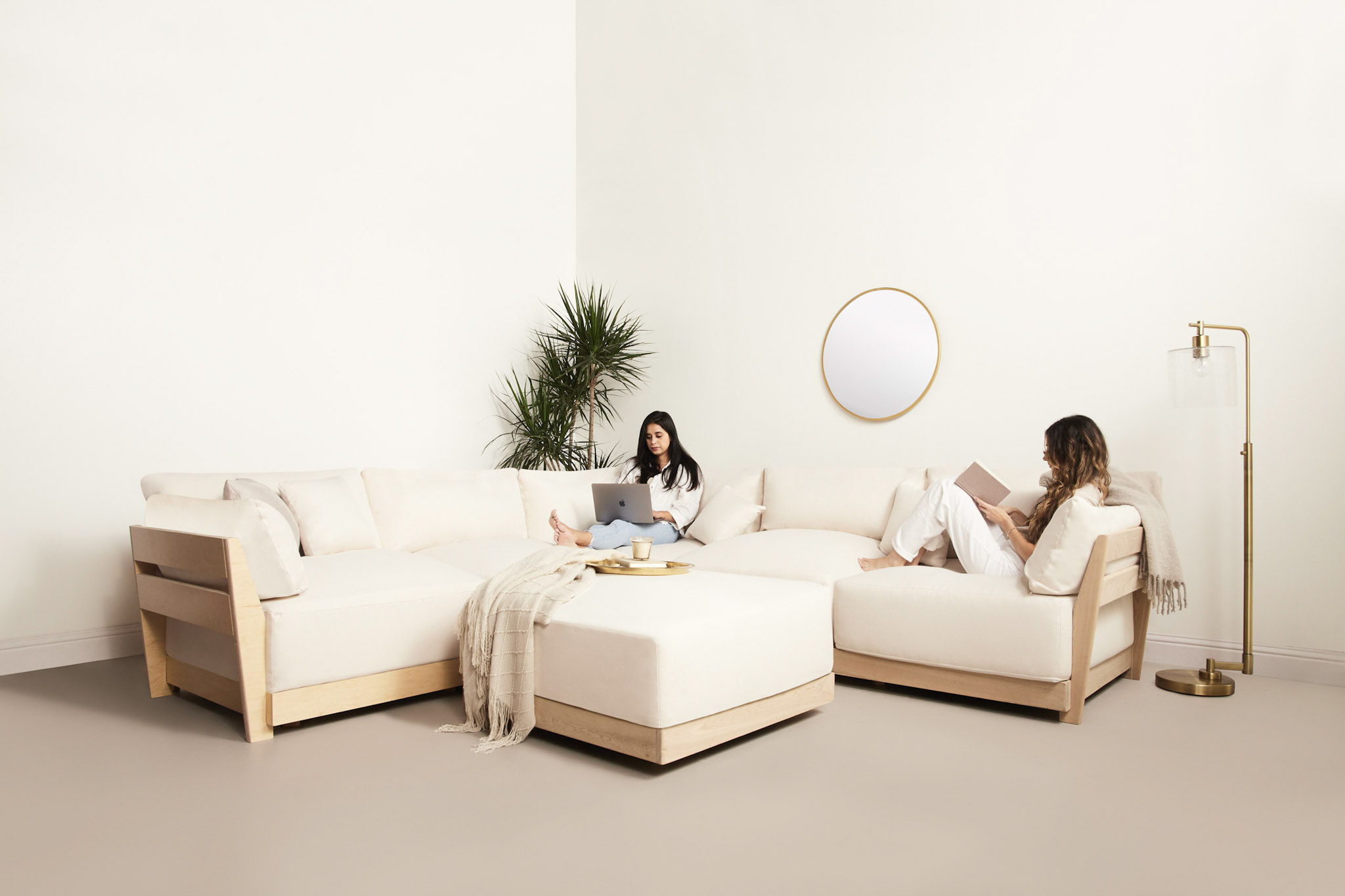 Overseas production has made furniture shipping times longer. Here’s