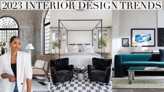 TOP 10 INTERIOR DESIGN TRENDS FOR 2023 | HOME DECORATING IDEAS - Cozy ...