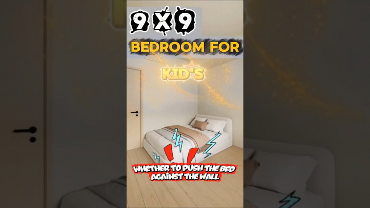 Tiny Room, Huge Imagination (Kids Edition) #home  #KidsBedroom #TinyHomeDesign #NYCApartmentHacks Featured Image