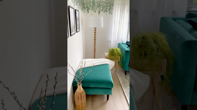 Living room transformation on a budget - total cost was just over £1k 🙌🏼 #homeimprovement  #diy Featured Image