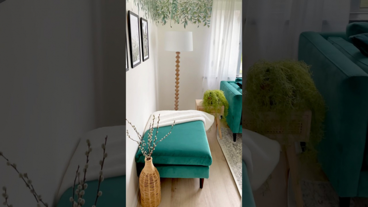 Living room transformation on a budget - total cost was just over £1k 🙌🏼 #homeimprovement  #diy Featured Image