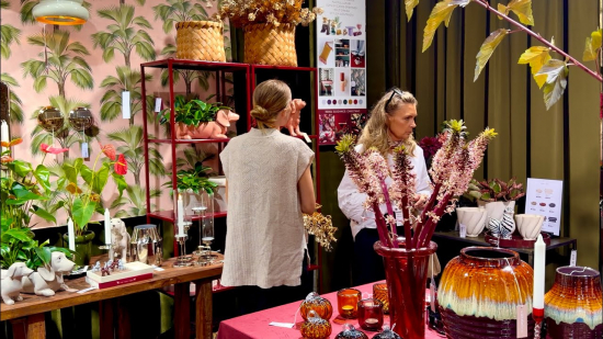 🍂🍁Scandinavian Autumn: The Most Beautiful Home Decor Ideas 2026 at Stockholm’s Design Exhibition🇸🇪 Featured Image 