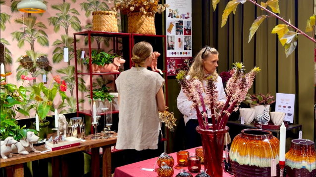 🍂🍁Scandinavian Autumn: The Most Beautiful Home Decor Ideas 2026 at Stockholm’s Design Exhibition🇸🇪 Featured Image