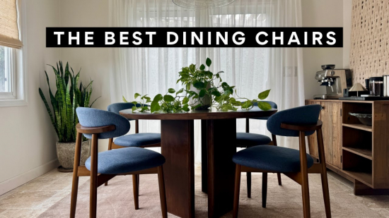 BEST DINING CHAIRS! Affordable Dining Room Makeover 2026 Featured Image 