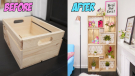 10 DIY ROOM DECOR LIFE HACKS FOR ORGANIZATION & SPRING CLEANING DECORATING IDEAS! Featured Image 