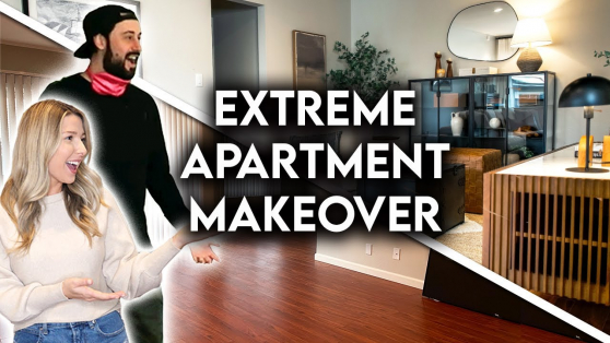 Curated visual reference: Extreme Apartment Makeover DIY Transformation From Start To Finish Photo Inspiration