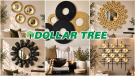 5 Dollar Tree Wall Decor DIYs That Look WAY More Expensive Than They Are! 😱 Featured Image 
