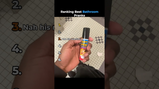 Ranking Best Bathroom Pranks Featured Image 