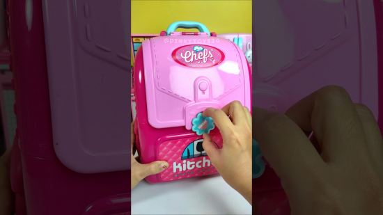 Kitchen Cooking Set Toys, Satisfying With Unboxing ASMR Videos Featured Image 