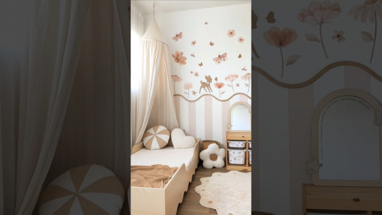 kids room decoration by Ponponi 😍 the most beautiful accessories online at Ponponi.etsy.com Featured Image 