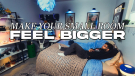 7 Genius Small Bedroom Ideas to Turn Your Room Into a Dream Space! Featured Image 