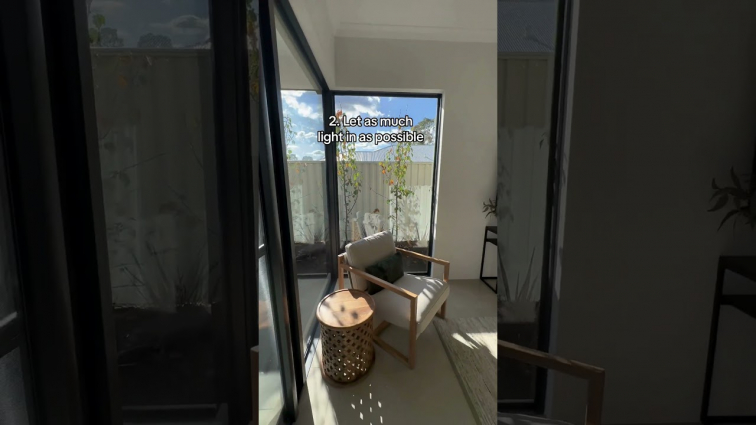 how to make your new living room look expensive Featured Image