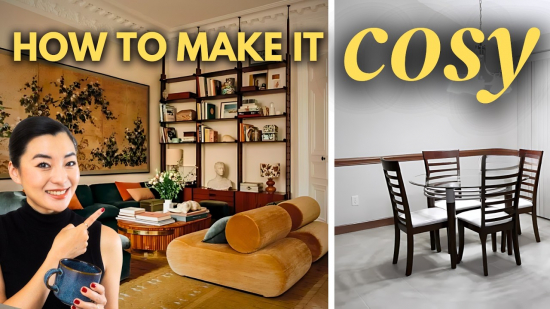 Design Psychology: 8 Tips for a Cosy Home (Architect-Approved) Featured Image