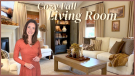 FALL LIVING ROOM DECORATING 2026 | Cozy & Timeless Autumn Decor Ideas Featured Image 