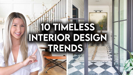 10 TIMELESS INTERIOR DESIGN TRENDS THAT NEVER GO OUT OF STYLE - Cozy ...