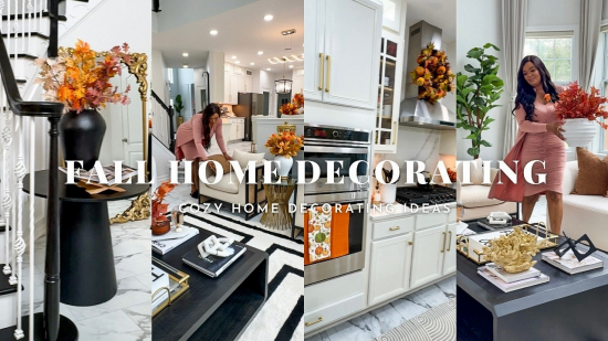 *NEW* 2026 Cozy Fall Decor | Home Styling & Decorating ideas | Omabelletv Featured Image 