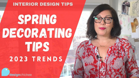 Easy Home Decorating Ideas for Spring - Interior Design Tips - Cozy ...