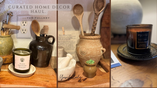 THRIFTING HIGH-END HOME DECOR || HOME DECORATING IDEAS ON A BUDGET||  STYLING THRIFTED DECOR. Featured Image 