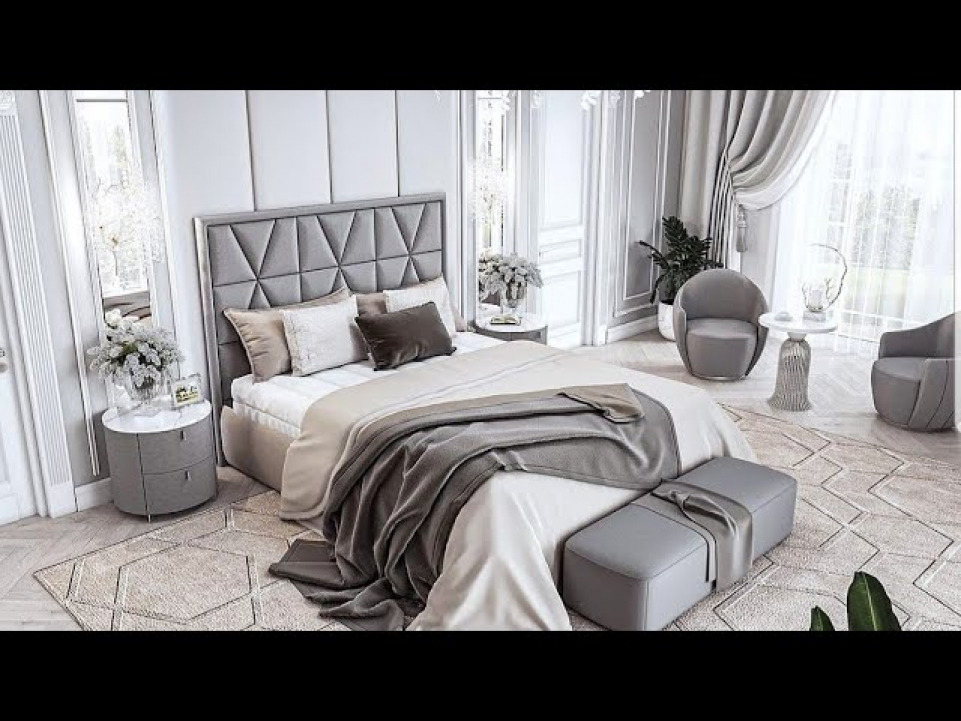Amazing Bedroom Decorating Ideas| Interior Home Designs - Cozy Comfy Couch