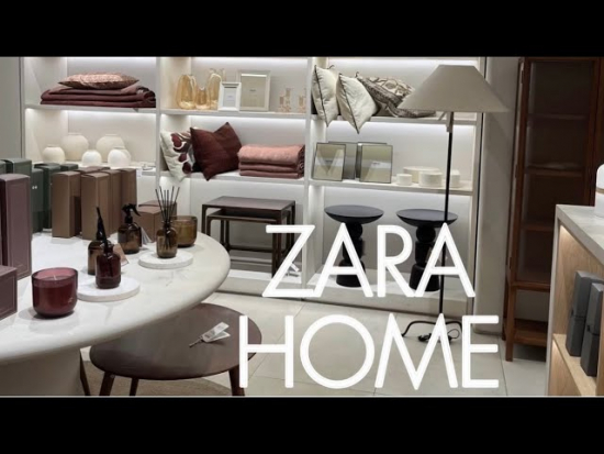 ZARA HOME NEW ARRIVALS! GYM COLLECTION • DECOR • FURNITURE • KIDS’ ROOM • KITCHEN UTENSILS! Featured Image 