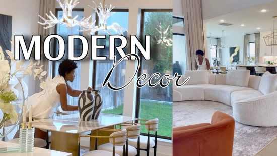 MODERN HOME DECORATING IDEAS 2026 || New Home Finds Featured Image 
