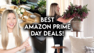 NEW AMAZON HOME FINDS | PRIME DAY DEALS + HOME DECOR Featured Image 