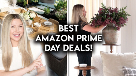 NEW AMAZON HOME FINDS | PRIME DAY DEALS + HOME DECOR Featured Image