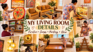 Home Decor Ideas | Living Room Tour & Decor Details | Your Questions, Finally Answered! 🌿 Featured Image 