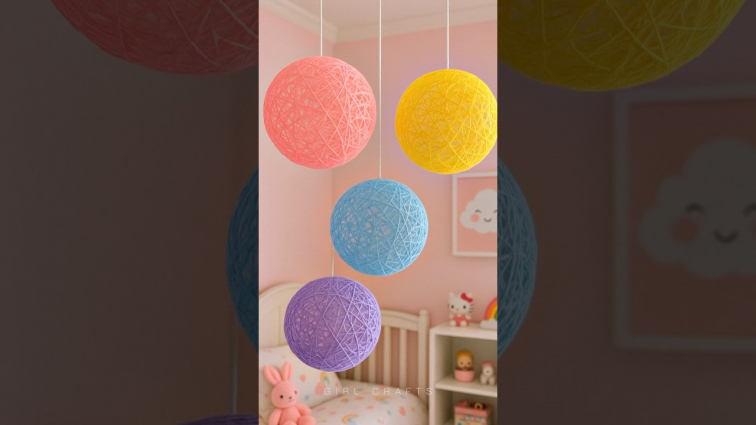 Amazing Room decor idea 🎈#roomdecor Featured Image