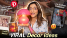 Tried VIRAL Pinterest DIY Room Decor Hacks… The Results SHOCKED Me 👀 Featured Image 