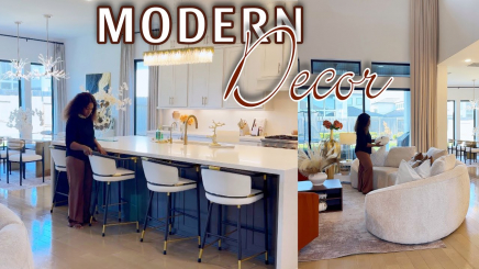 2026 MODERN HOME DECORATING IDEAS ON A BUDGET || New Home Finds Featured Image