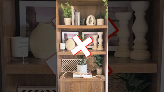 HOW TO DECORATE SHELVES | EASY | HOME DECOR | INTERIOR STYLING | HOME OFFICE Featured Image