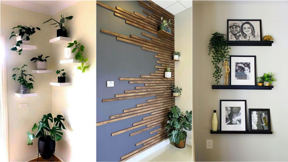 Modern Living Room Wall Decoration Ideas 2022 Home Interior Design ...