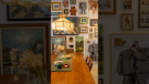 EXTREME Dining Room Makeover Featured Image 