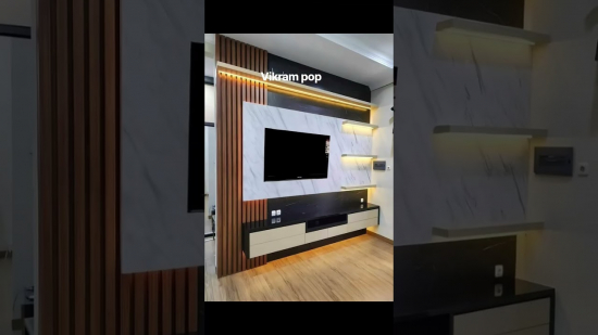 small tv unit design #living room wall tv unit design #latest tv unit design #tvcabinetdesign #short Featured Image 