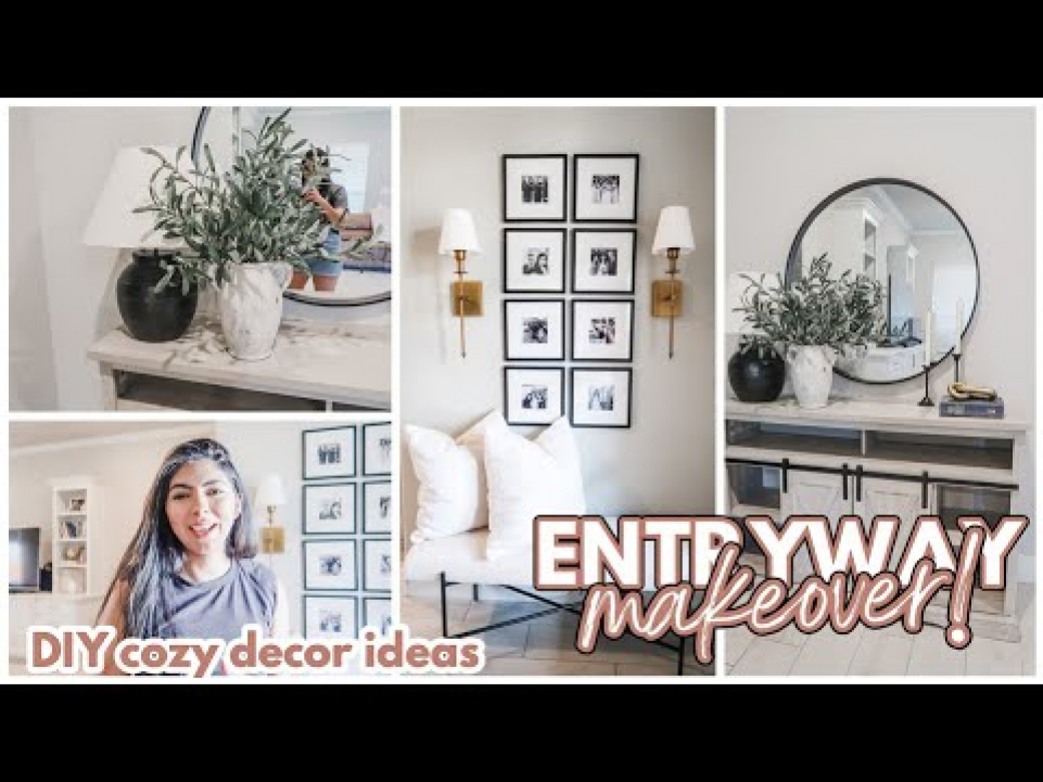 ENTRYWAY NEW DECORATING IDEAS 2022 DECORATING IDEAS FOR HOME 2022