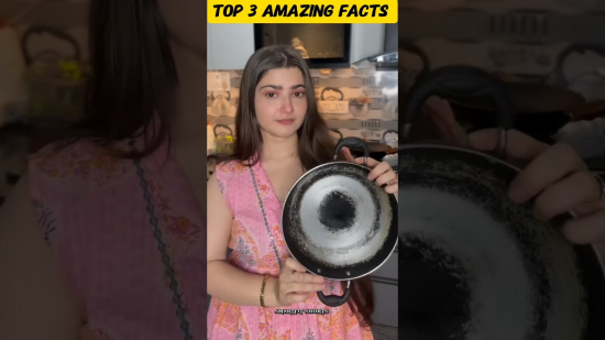 Kitchen Ki Ye 3 Problems, Ekdum Aasan Solution! 😱👩‍🍳#factvideo #kitchenhacks #cleaninghack #shorts Featured Image 
