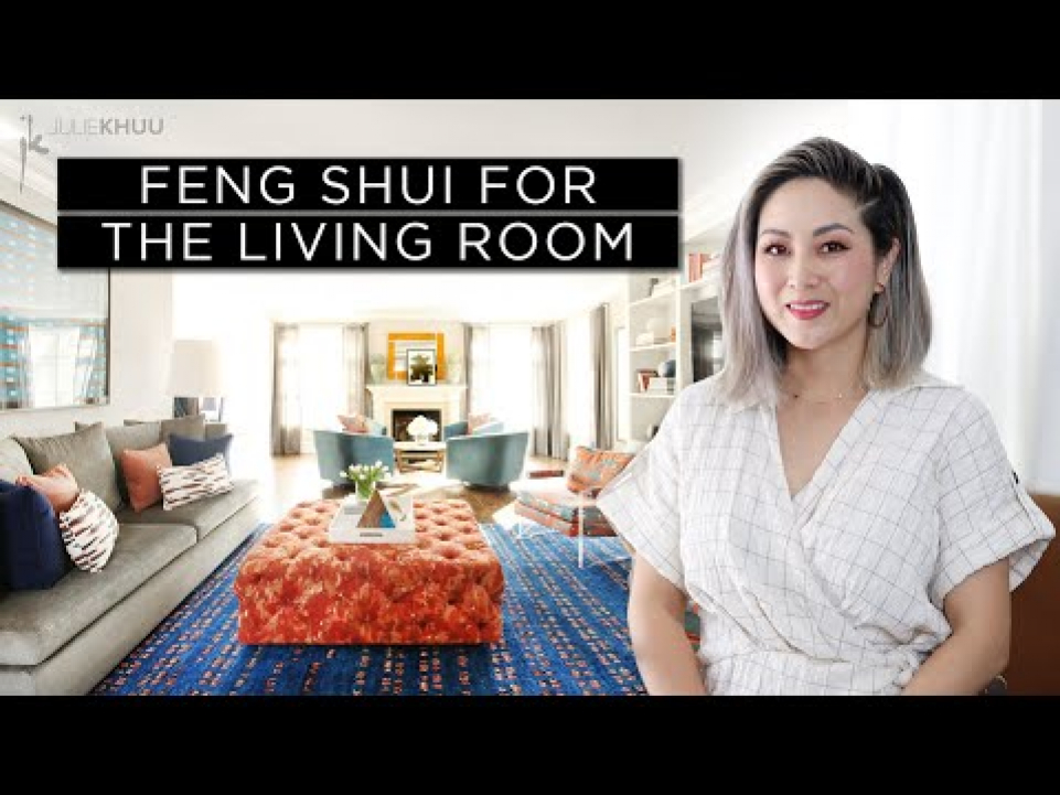 Feng Shui for the Living Room How to Use the Bagua Map Julie Khuu
