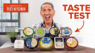 Which Grocery Store Hummus is Best? | America's Test Kitchen Featured Image 