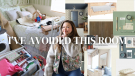 I’m Finally Tackling My Messy Spare Room | Small Bedroom Makeover Featured Image 