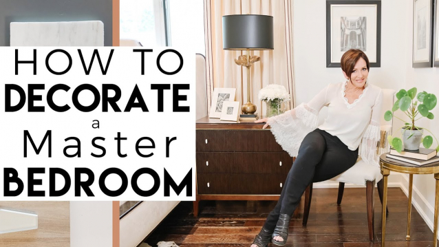 INTERIOR DESIGN | My Master Bedroom Makeover and Decorating Ideas Featured Image