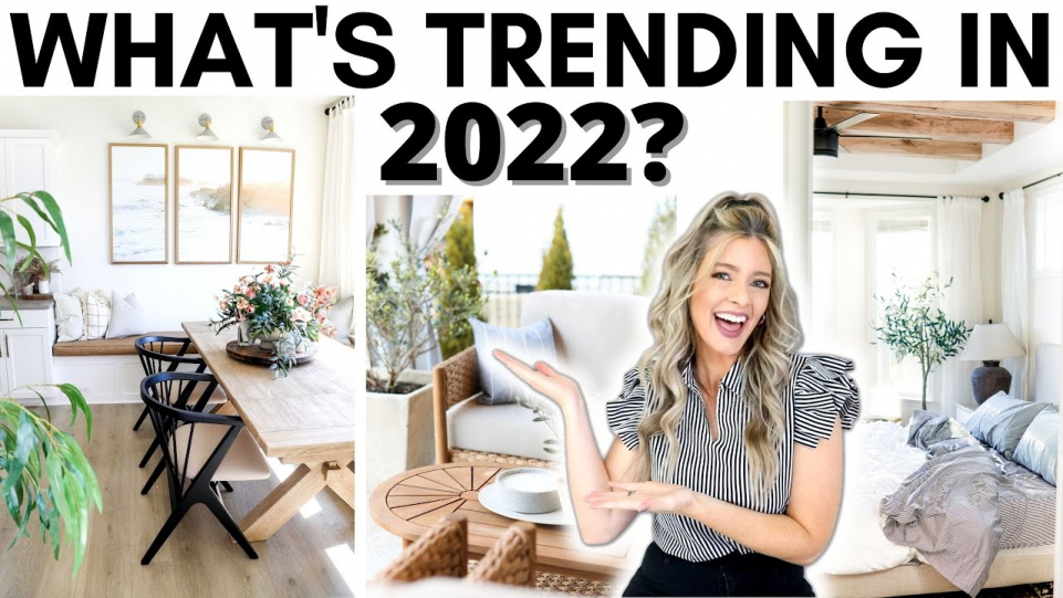 INTERIOR DESIGN TRENDS || HOME DECORATING IDEAS || HOME DECOR TRENDS ...