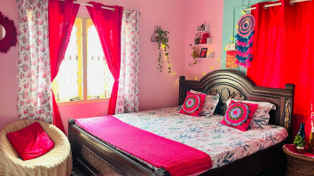 Small Indian Bedroom Makeover in low budget|DIY Bedroom Decoration ...