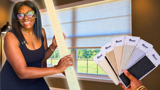 Transforming My Home on a Budget | The Office Is FINALLY Coming Together! Featured Image 