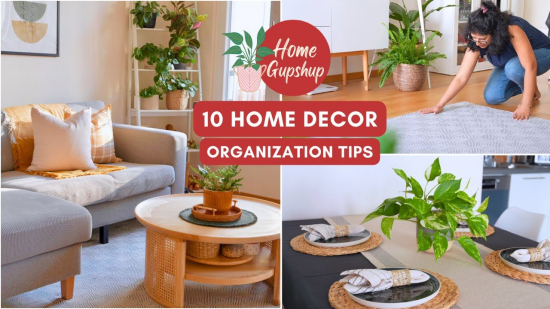10 Home Decor and Organization Ideas | Kitchen, Living room, New Ikea Products, Table Arrangements Featured Image 