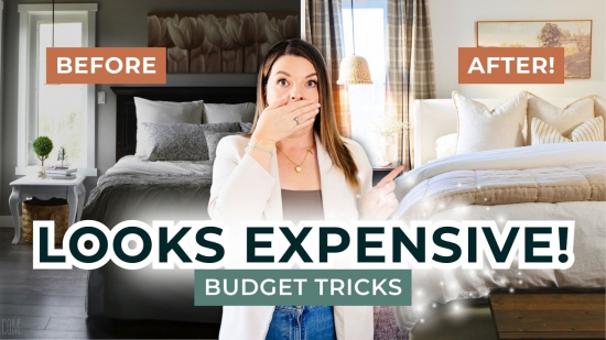 10 Home Decor Tricks That Look Expensive (But Cost Almost Nothing!) Featured Image 