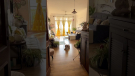 Living Room Tour✨🏡 #shorts #youtubeshorts #livingroom #homedecor #roommakeover Featured Image 